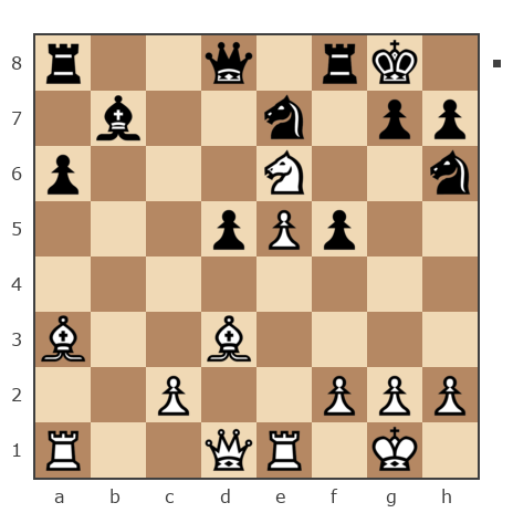 Game #7832139 - Борис Абрамович Либерман (Boris_1945) vs Блохин Максим (Kromvel)