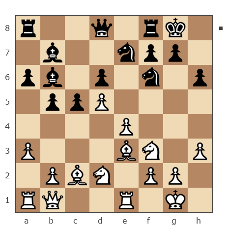 Game #7813526 - vlad_bychek vs Александр (GlMol)