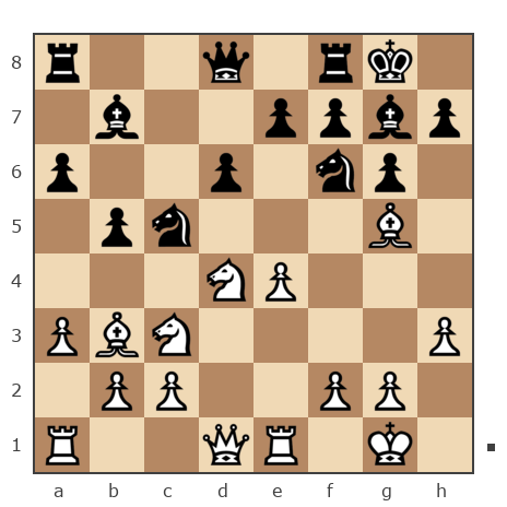 Game #7932438 - Павлов Стаматов Яне (milena) vs Андрей Смирнов (Andrei140755)