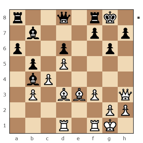 Партия №7931674 - Дамир Тагирович Бадыков (имя) vs Андрей (Андрей-НН)