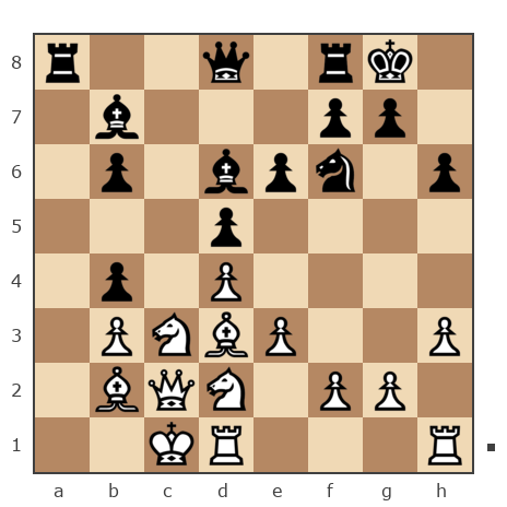 Game #7905929 - Александр Валентинович (sashati) vs владимир (ПРОНТО)