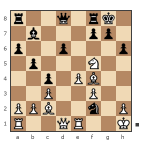 Game #5734925 - игорь (кузьма 2) vs Моррис