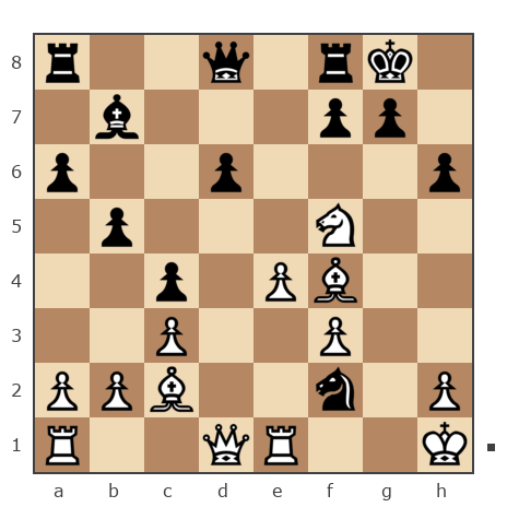 Game #5734925 - игорь (кузьма 2) vs Моррис