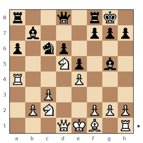 Game #6042416 - ГарриКаспаров vs Виталий (klavier)