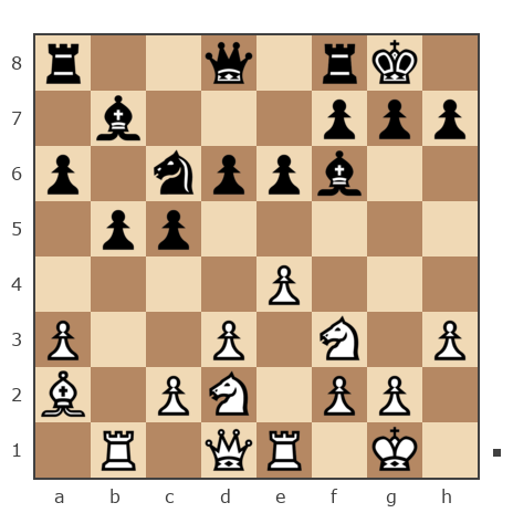 Партия №7931860 - Дамир Тагирович Бадыков (имя) vs valera565