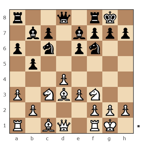 Game #3248340 - Andrey (Zhigalov) vs Гончарук Евгений Анатольевич (goncharuk12)