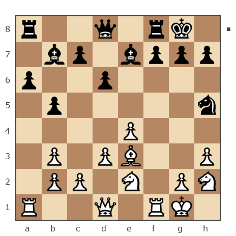 Game #7846852 - Андрей (Андрей-НН) vs valera565