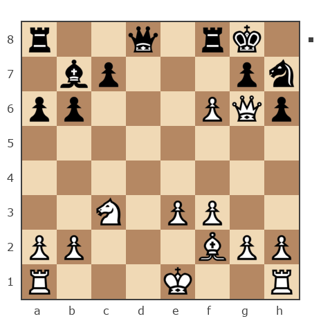 Game #7849951 - Ник (Никf) vs Mistislav