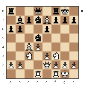 Game #7797697 - LAS58 vs Андрей (KosmonavtVolkov)