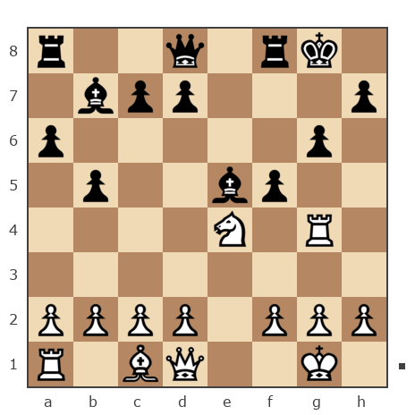 Game #7813381 - Виталий Гасюк (Витэк) vs Ларионов Михаил (Миха_Ла)