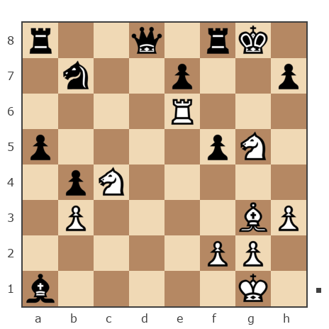 Game #7863345 - Андрей (Андрей-НН) vs Владимир Солынин (Natolich)