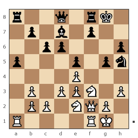 Game #7933500 - Waleriy (Bess62) vs Boris (borshi)