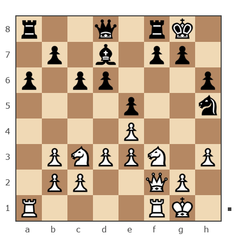 Game #2990768 - Илья Сверчков (Sofokl) vs Геннадий Бабурин (Babur1)