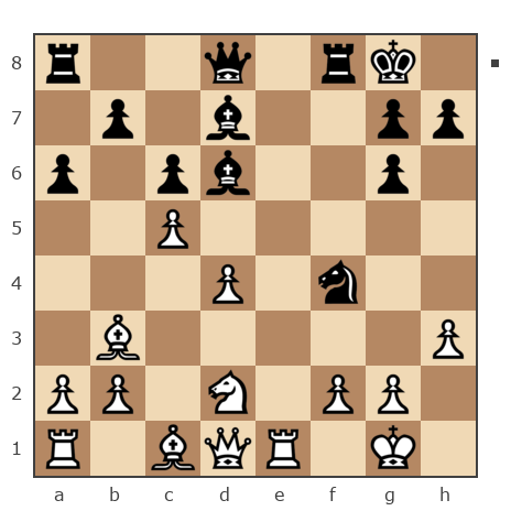 Game #7492416 - Wseslava (wseslava) vs danaya