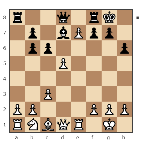 Game #7867852 - Борисыч vs Андрей (Андрей-НН)