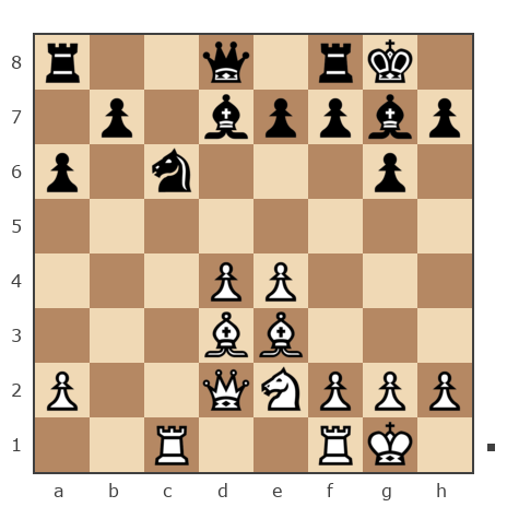 Game #7857220 - Григорий Алексеевич Распутин (Marc Anthony) vs GolovkoN