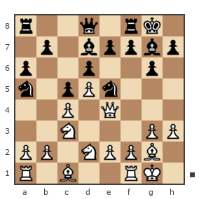 Game #5378551 - Юрий Иванович Демидов (Ivanis) vs Сергей Викторович Задорин (taktic)