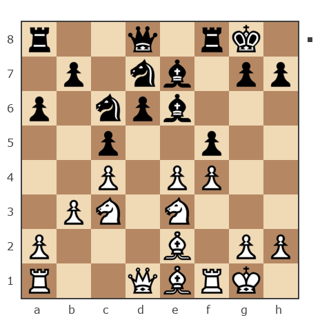 Game #7803847 - Леонид Владимирович Сучков (leonid51) vs Демьянченко Алексей (AlexeyD51)
