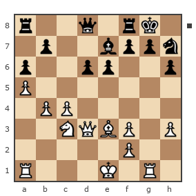 Game #7808152 - Борис (BorisBB) vs Юрий Дмитриевич Мокров (YMokrov)