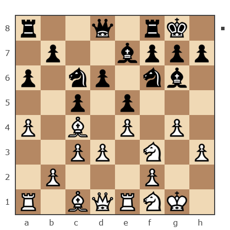 Game #5353005 - Игорь Владимирович Тютин (маггеррамм) vs Сергей Владимирович Меньшиков (Tiblo15)
