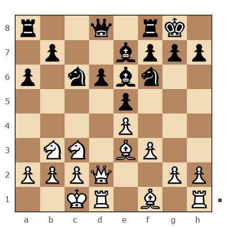 Партия №7932086 - Ponimasova Olga (Ponimasova) vs Sergey (sealvo)