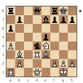 Game #7793632 - Владимир (Hahs) vs nik583