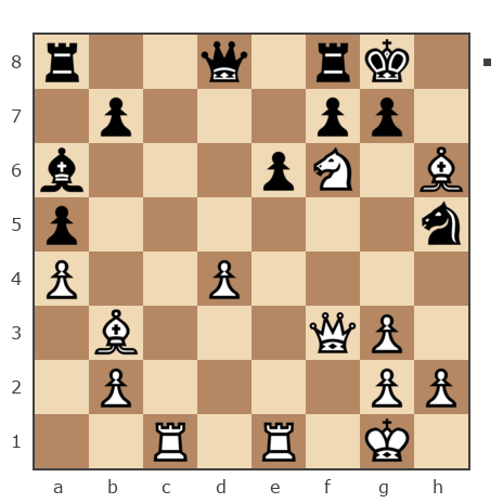 Game #6521398 - Евгеньевич Алексей (masazor) vs Владимир (Caulaincourt)