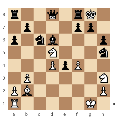 Game #4864463 - Александр (s_a_n) vs Зашихин Даниил (Даниил Дмитриевич)