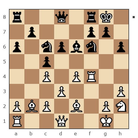 Game #7881499 - николаевич николай (nuces) vs contr1984