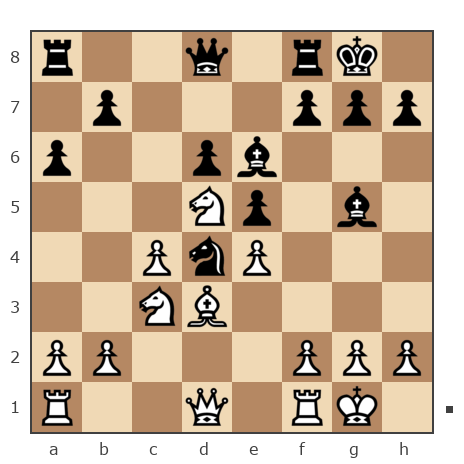 Game #7782969 - Дмитрий Александрович Жмычков (Ванька-встанька) vs Сергей Стрельцов (Земляк 4)