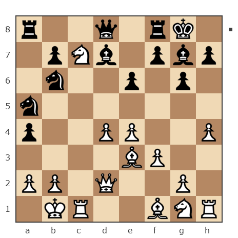 Game #7875618 - Сергей (Mirotvorets) vs Exal Garcia-Carrillo (ExalGarcia)