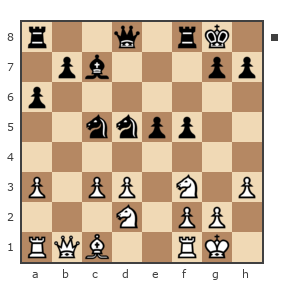 Game #7673020 - Андрей (Андрей-НН) vs Сергей (WHITE_WOLF)