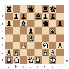 Game #7884358 - Андрей (андрей9999) vs Борисович Владимир (Vovasik)