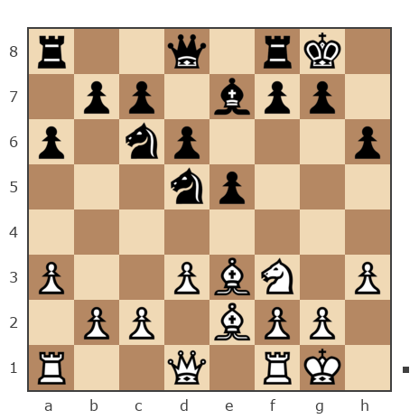 Game #5617270 - Шамиль vs Александр (stalifich)