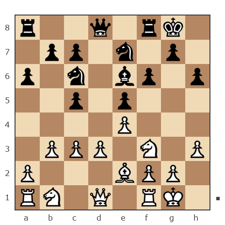 Game #5606854 - Владимир (V.L) vs Trefiliev Alex (AlexTref)