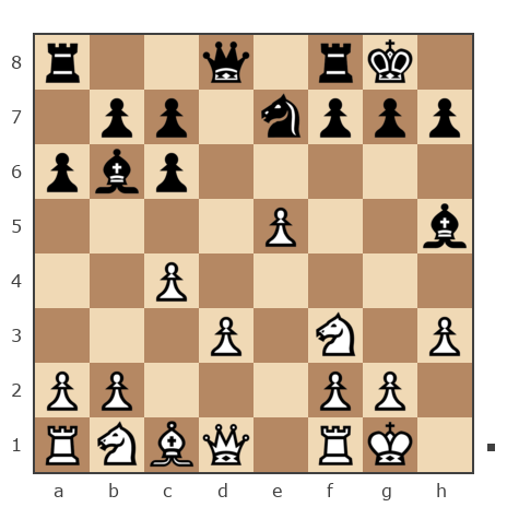 Game #7862959 - Сергей (eSergo) vs валерий иванович мурга (ferweazer)