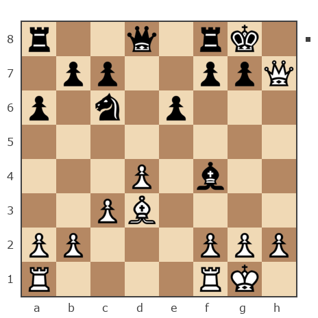 Game #7853996 - sergey urevich mitrofanov (s809) vs Андрей (андрей9999)