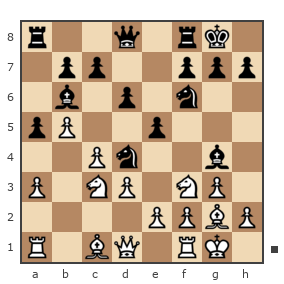 Game #146676 - Люсьен де Рюбампре (Рюбампре) vs Александр (Butcher)