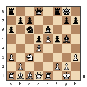 Game #7787699 - Бендер Остап (Ja Bender) vs Александр Савченко (A_Savchenko)