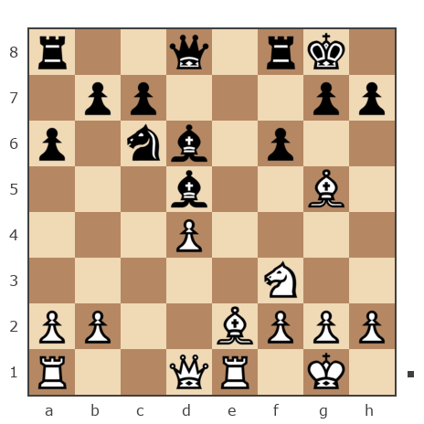 Партия №7931904 - Рафаэль Гизатуллин (Superraf2306) vs Лисниченко Сергей (Lis1)
