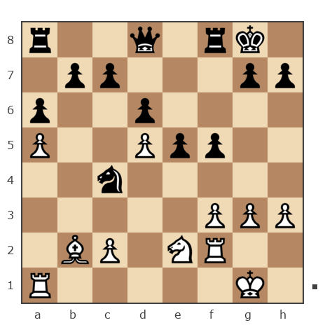 Game #7072590 - Татьяна (Mati) vs Волков Владислав Юрьевич (злой67)