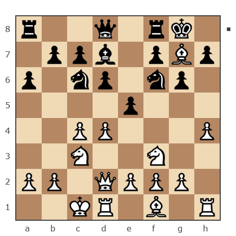 Game #7932400 - Александр (Pichiniger) vs сергей владимирович метревели (seryoga1955)