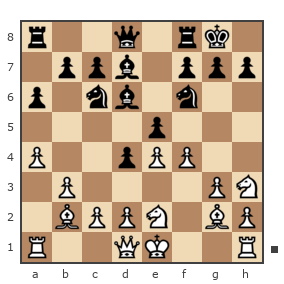 Game #4545745 - Соловьёв Алексей Боросивич (Aleks2008) vs трофимов сергей александрович (sergi2000)