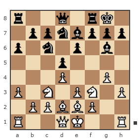 Game #498839 - alex   vychnivskyy (alexvychnivskyy) vs Vital (barmaleys)