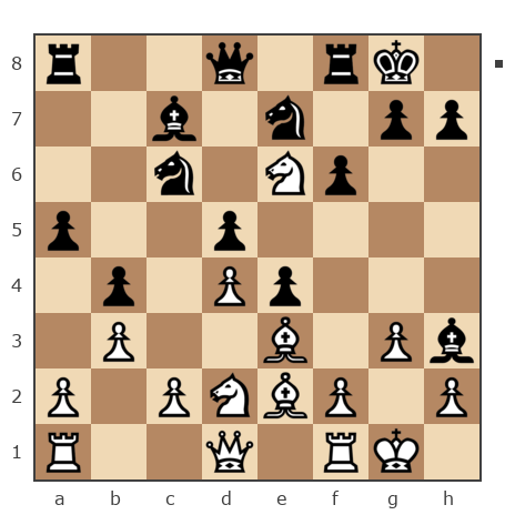 Game #3718702 - Семелит Сергей Сергеевич (Serhiy05) vs podobriy igor (podobriy)
