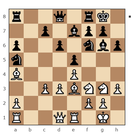 Game #5808403 - Александр Тимонин (alex-sp79) vs Gurenchuk Kostya (Shabbat Shalom)
