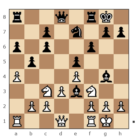 Game #7743999 - Дмитрий Викторович Бойченко (Cap_ut-66) vs Че Петр (Umberto1986)
