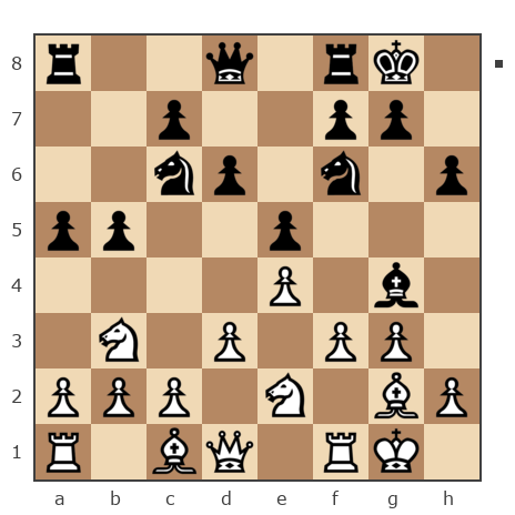Game #7709715 - Vitali27 vs Сергей Владимирович Лебедев (Лебедь2132)