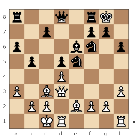 Game #7873389 - валерий иванович мурга (ferweazer) vs Блохин Максим (Kromvel)