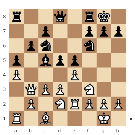 Game #7888378 - Golikov Alexei (Alexei Golikov) vs Константин Ботев (Константин85)